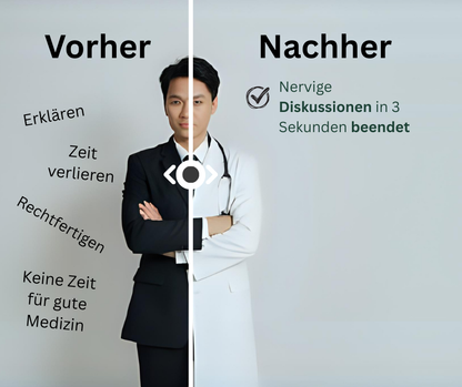 Warum wird mir keine Physiotherapie verordnet?
